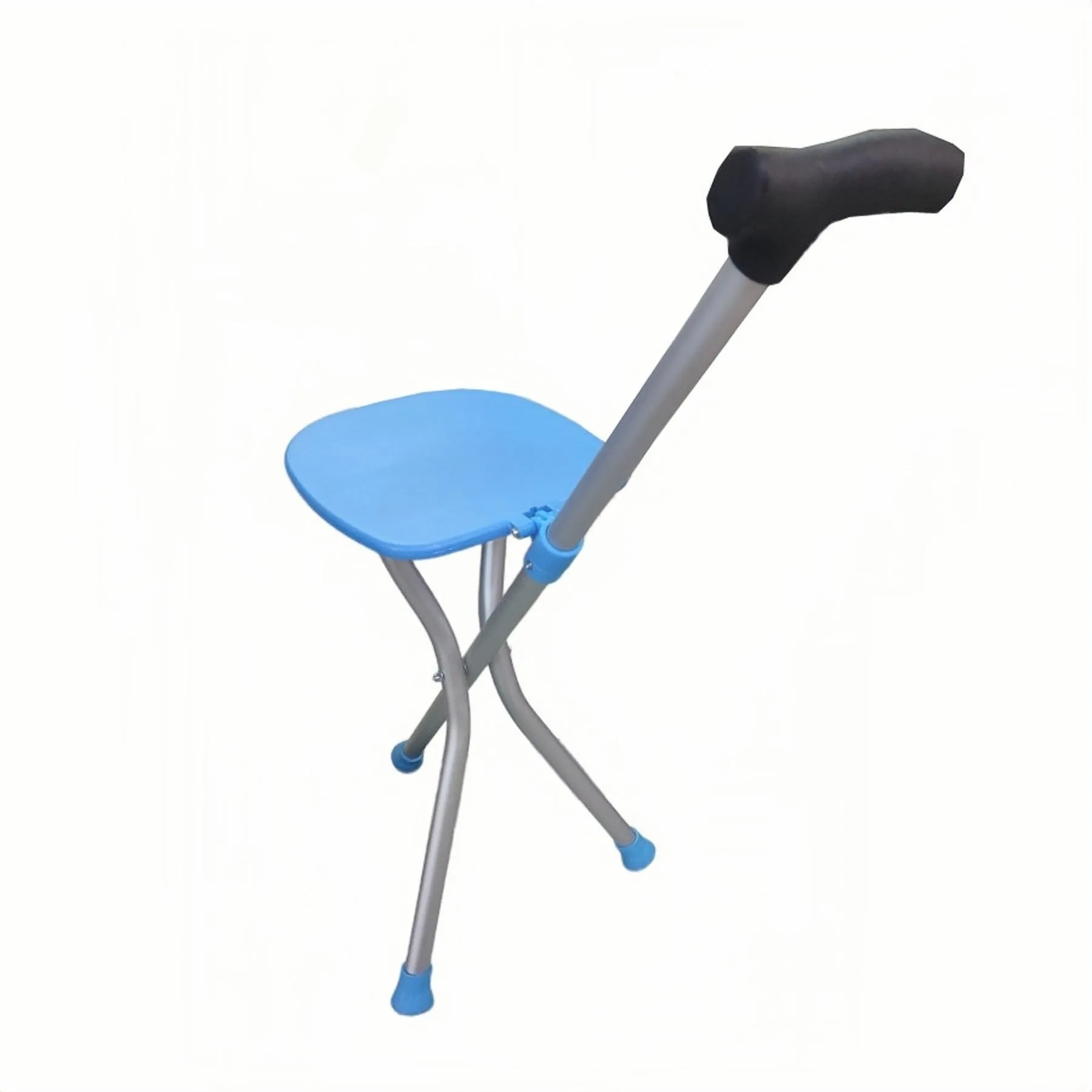 Folding Cane Chair 4