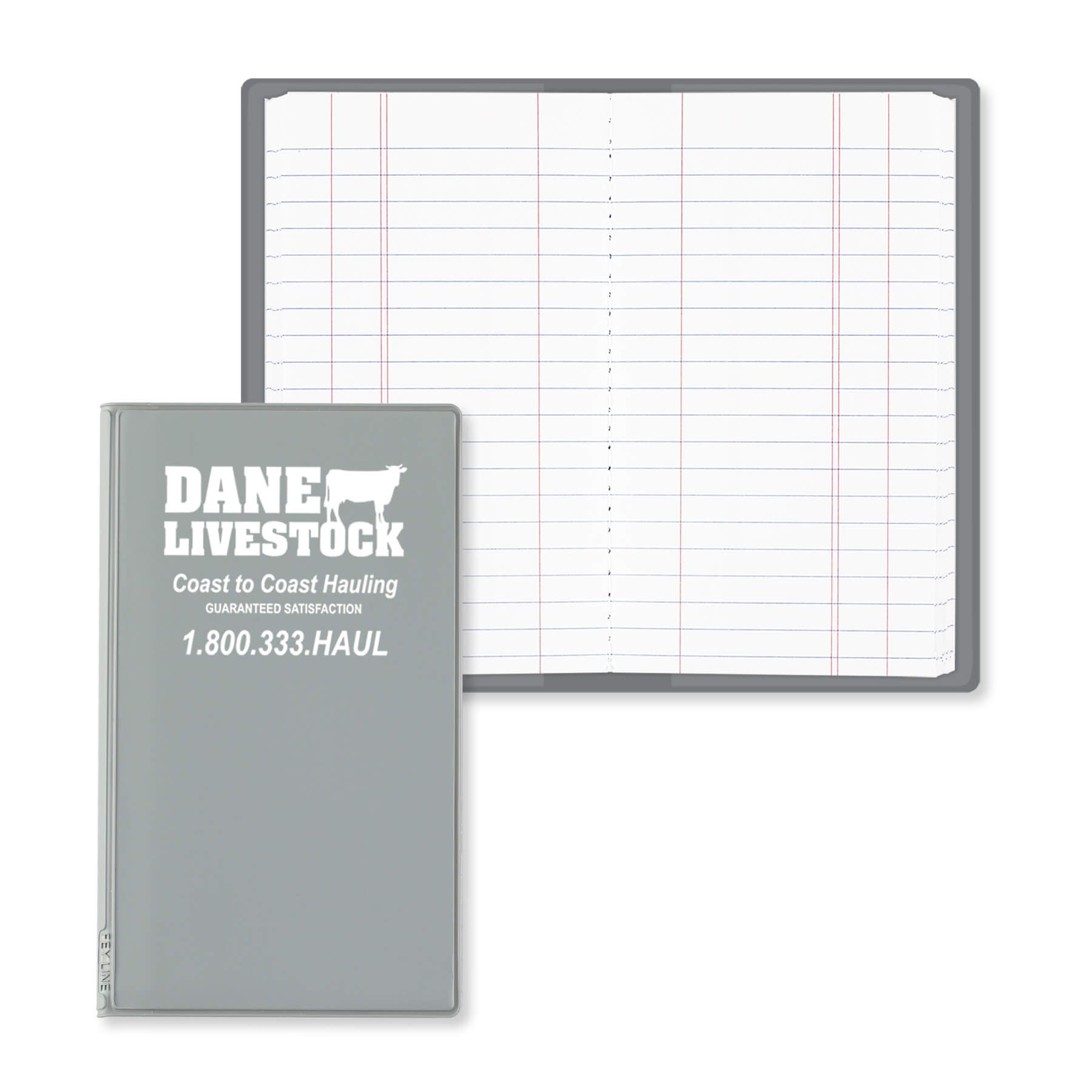 Flexible Tally Book Junior 16