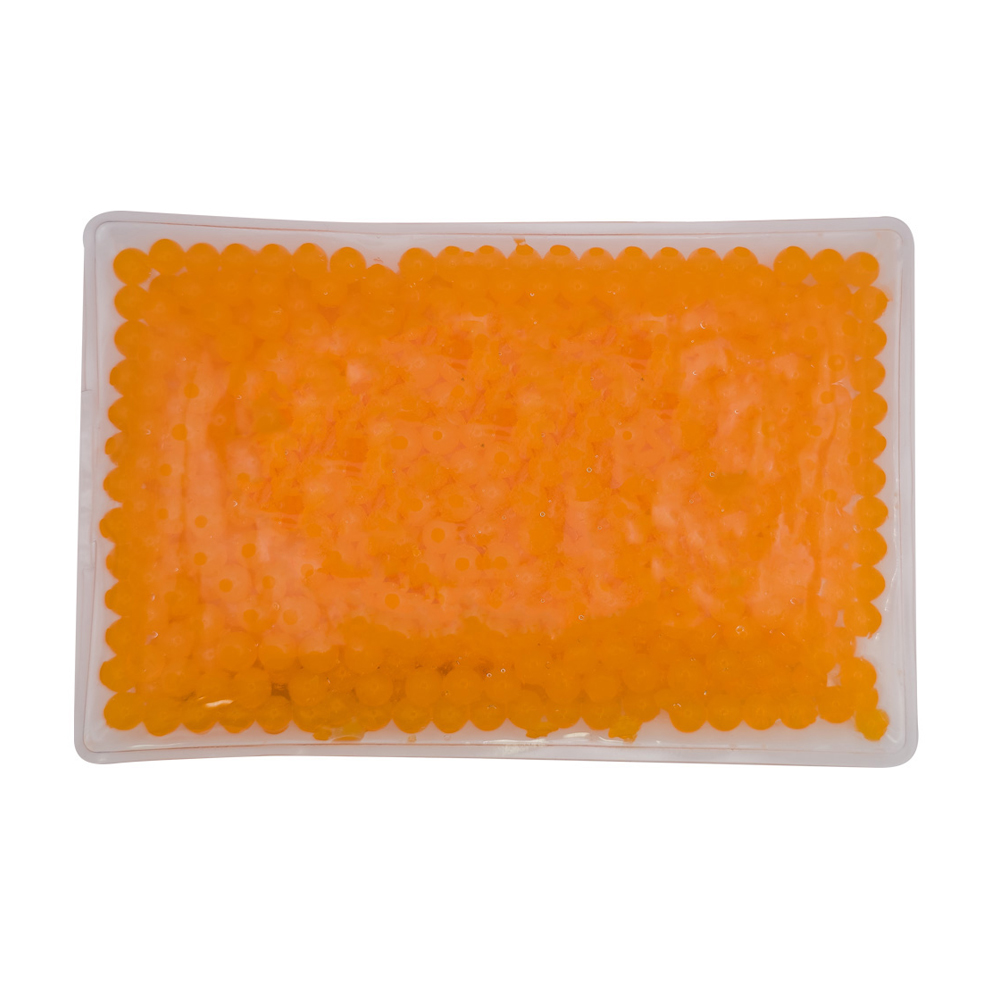 Small Rectangle Gel Beads Hot/Cold Pack 14