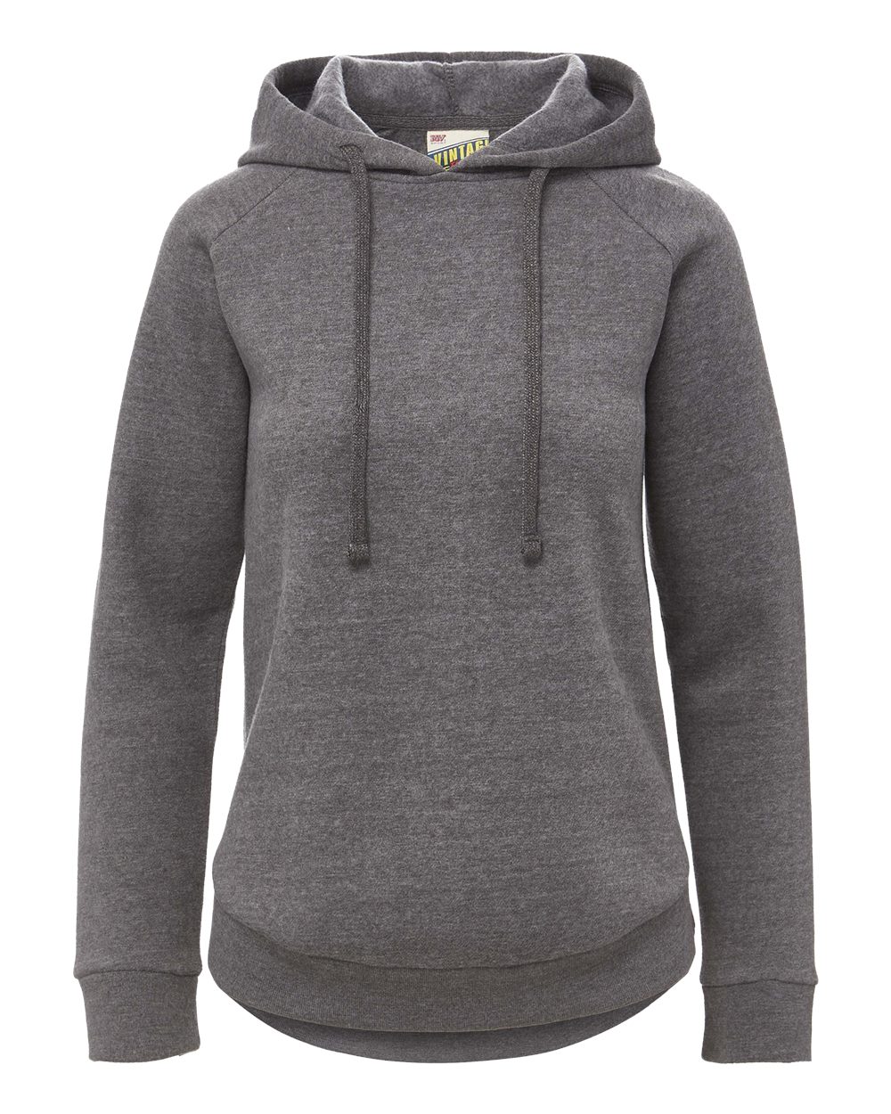 Women's Vintage Fleece Hooded Sweatshirt - W25164 27