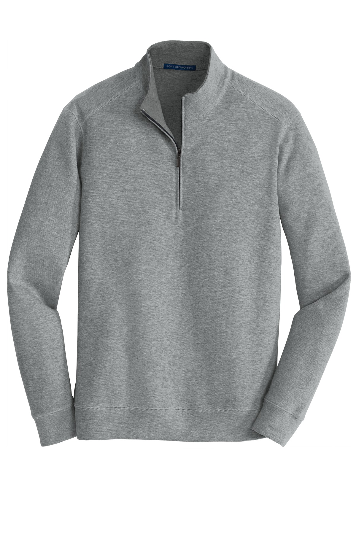 Port Authority Interlock 1/4-Zip. K807 29