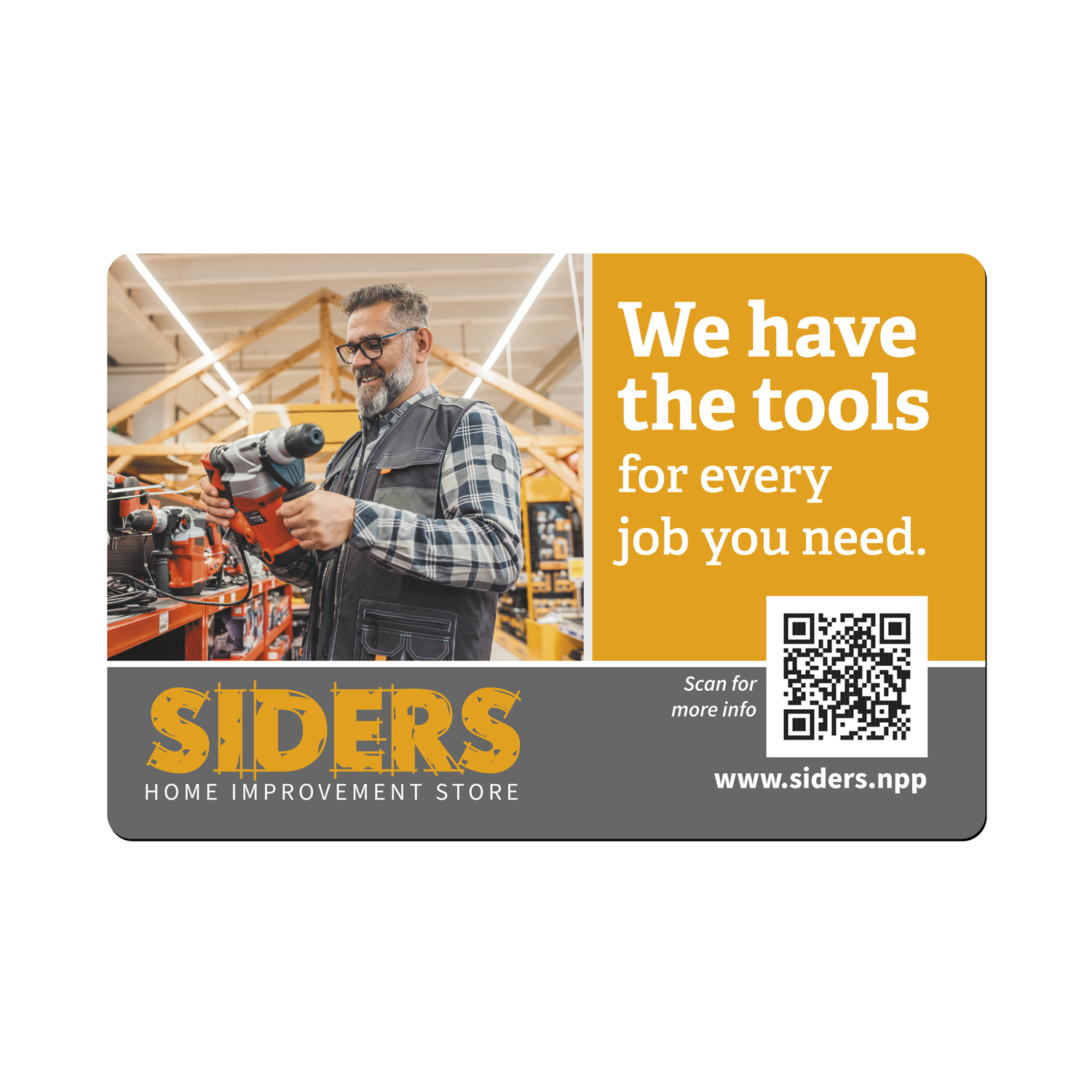 12" X 18" 2 5MM Hard Surface Heavy-Duty Counter Mat