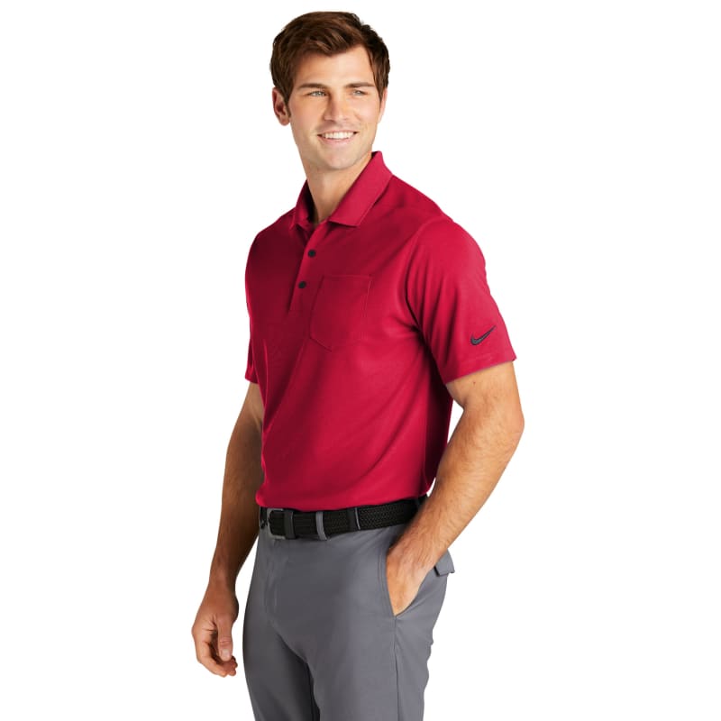 Nike Dri-FIT Micro Pique 2.0 Pocket Polo 11