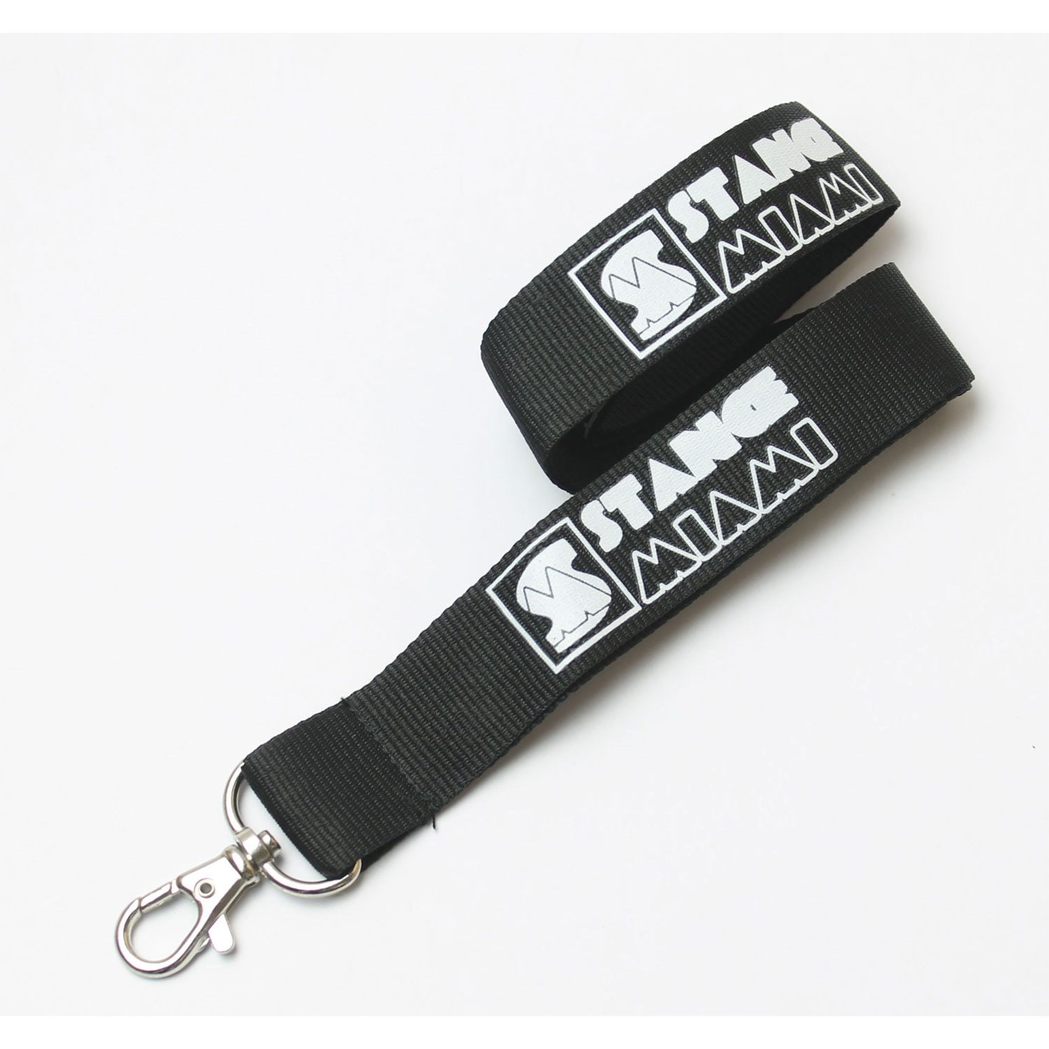 1" Polyester Lanyard 1