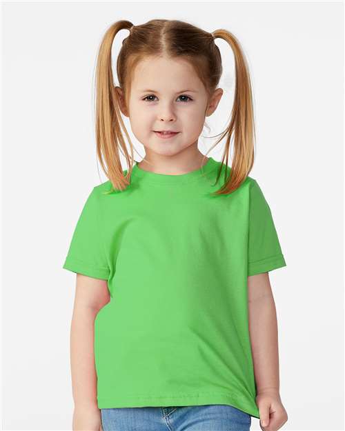 Toddler Fine Jersey Tee - 3321 536