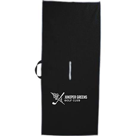 17" x 40" Recycled Slip-Over Player Towel 30