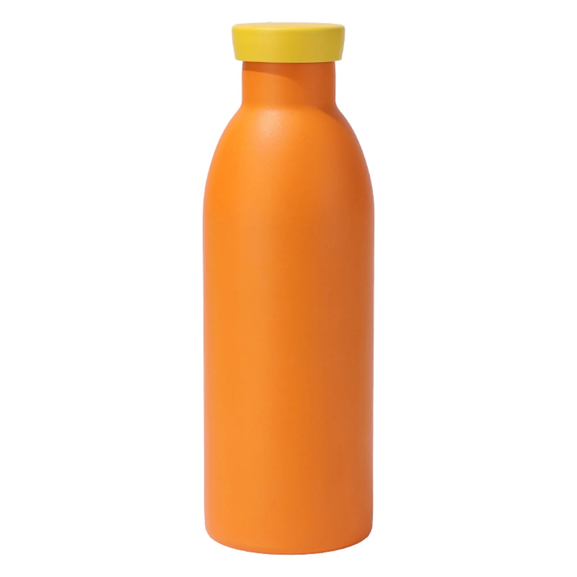 17 oz Double Wall Milk Bottle, custom water bottle with logo imprint 6