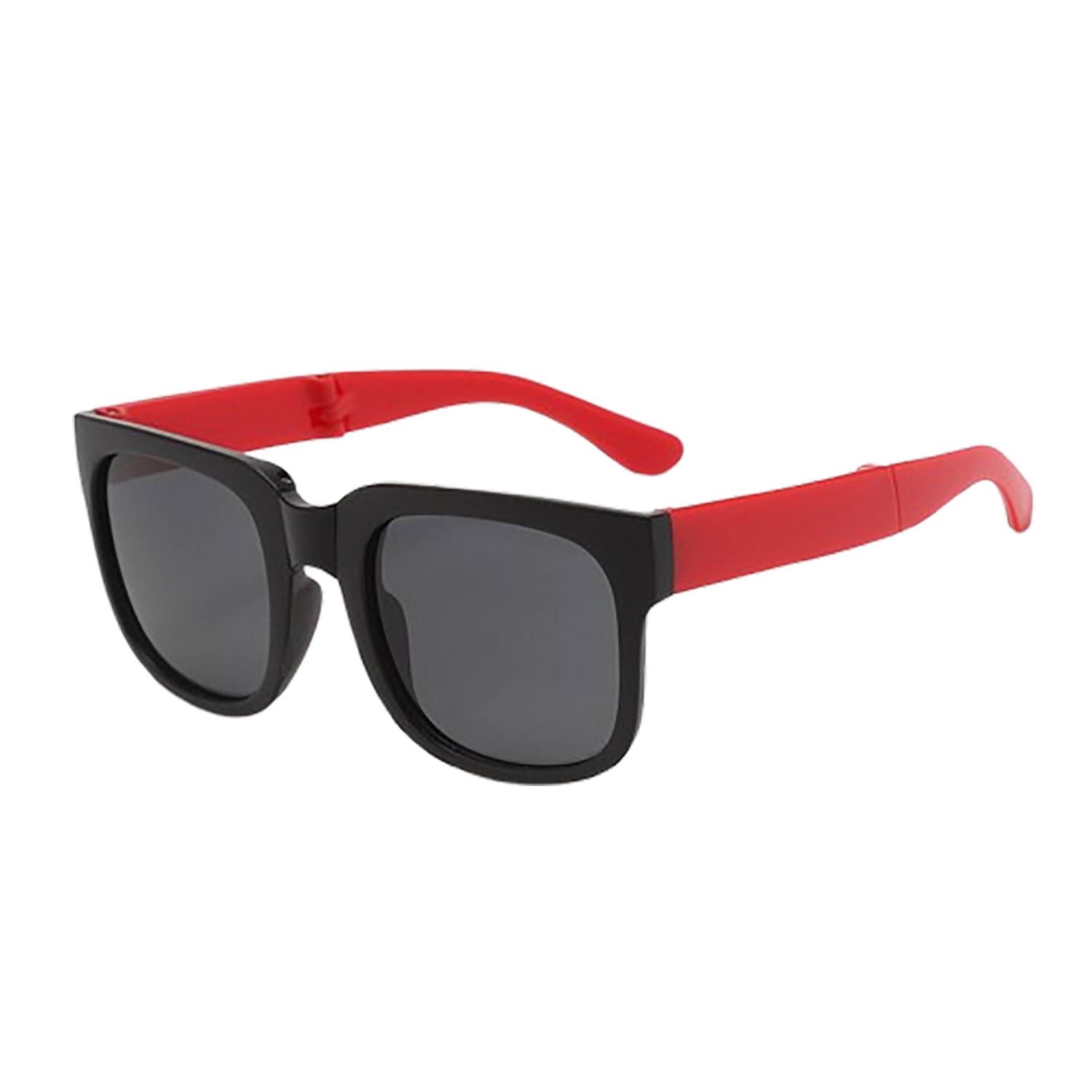 Children'S Foldable Uv Protection Sunglasses 2