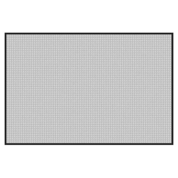 WaterHog Impressions HD Floor Mat 4'x 6' 7