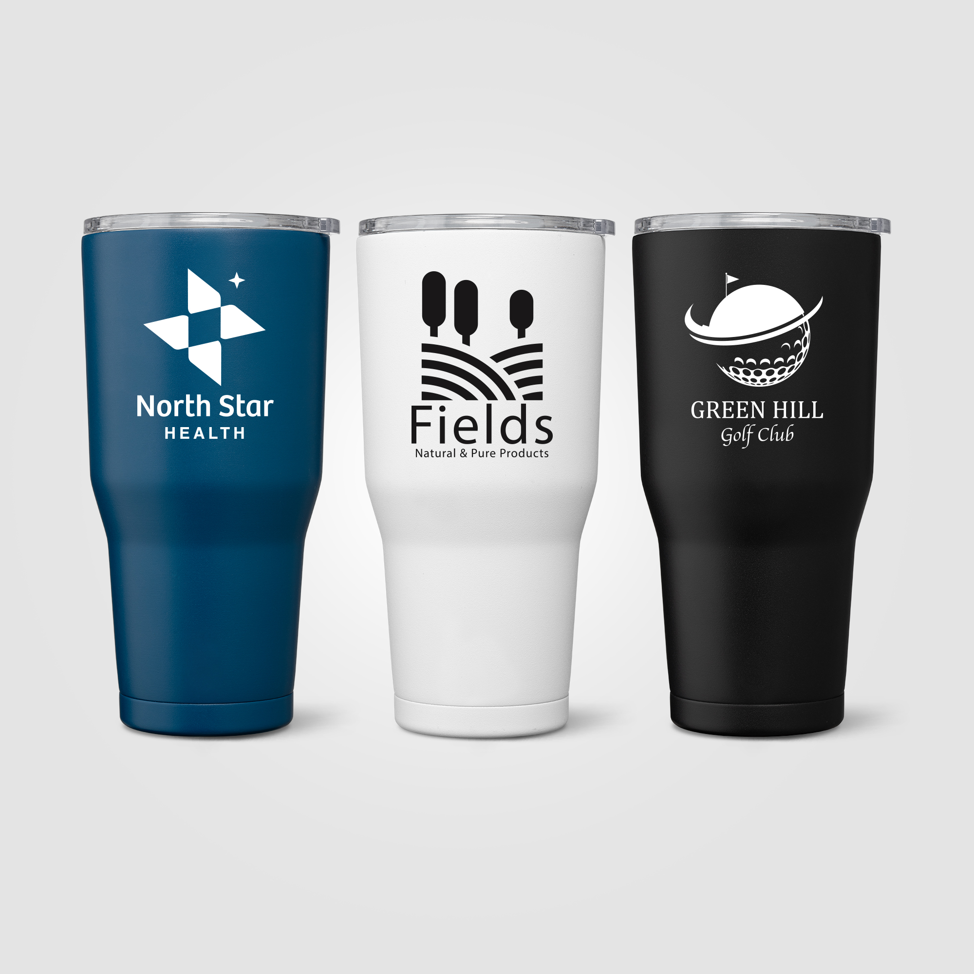 Grosche Yukon Stainless Steel Slider Lid Tumbler - 30oz 16