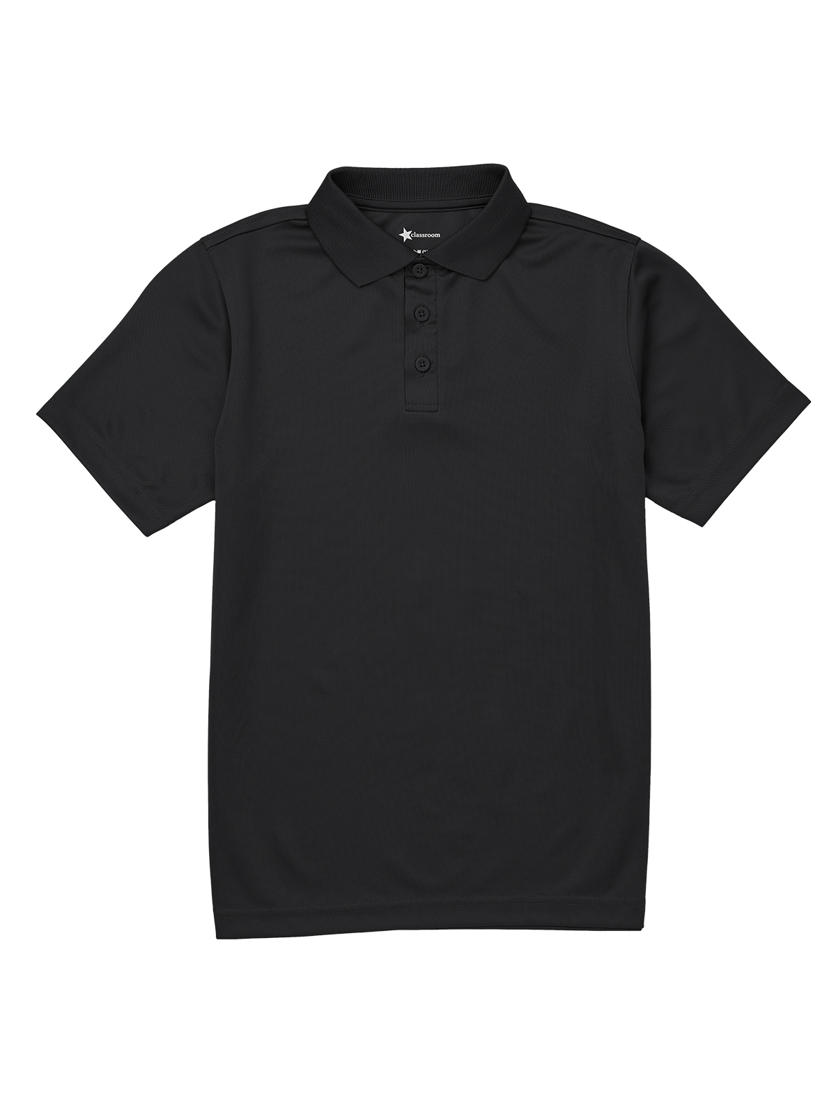 Classroom Uniforms - Youth Unisex Moisture Wicking Polo 5