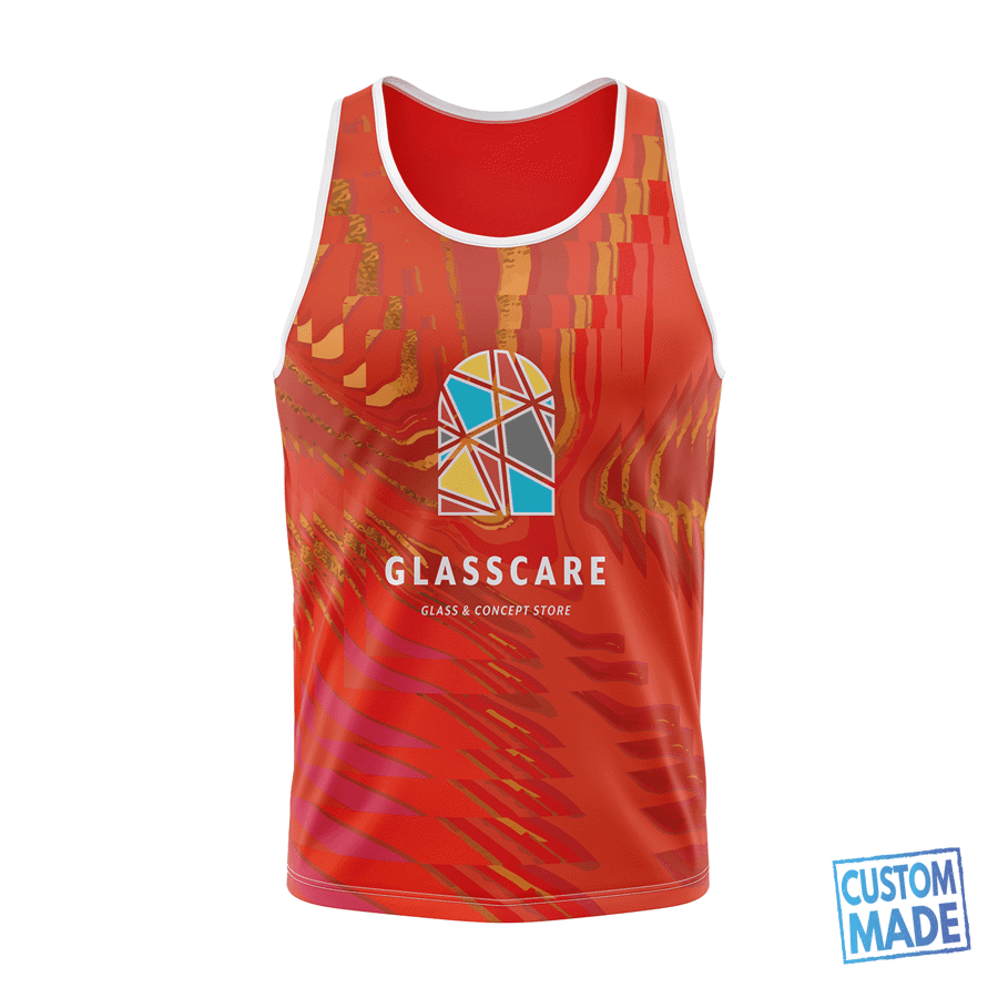 Unisex & Kids' Sublimation Classic Tank Top - Performance 9