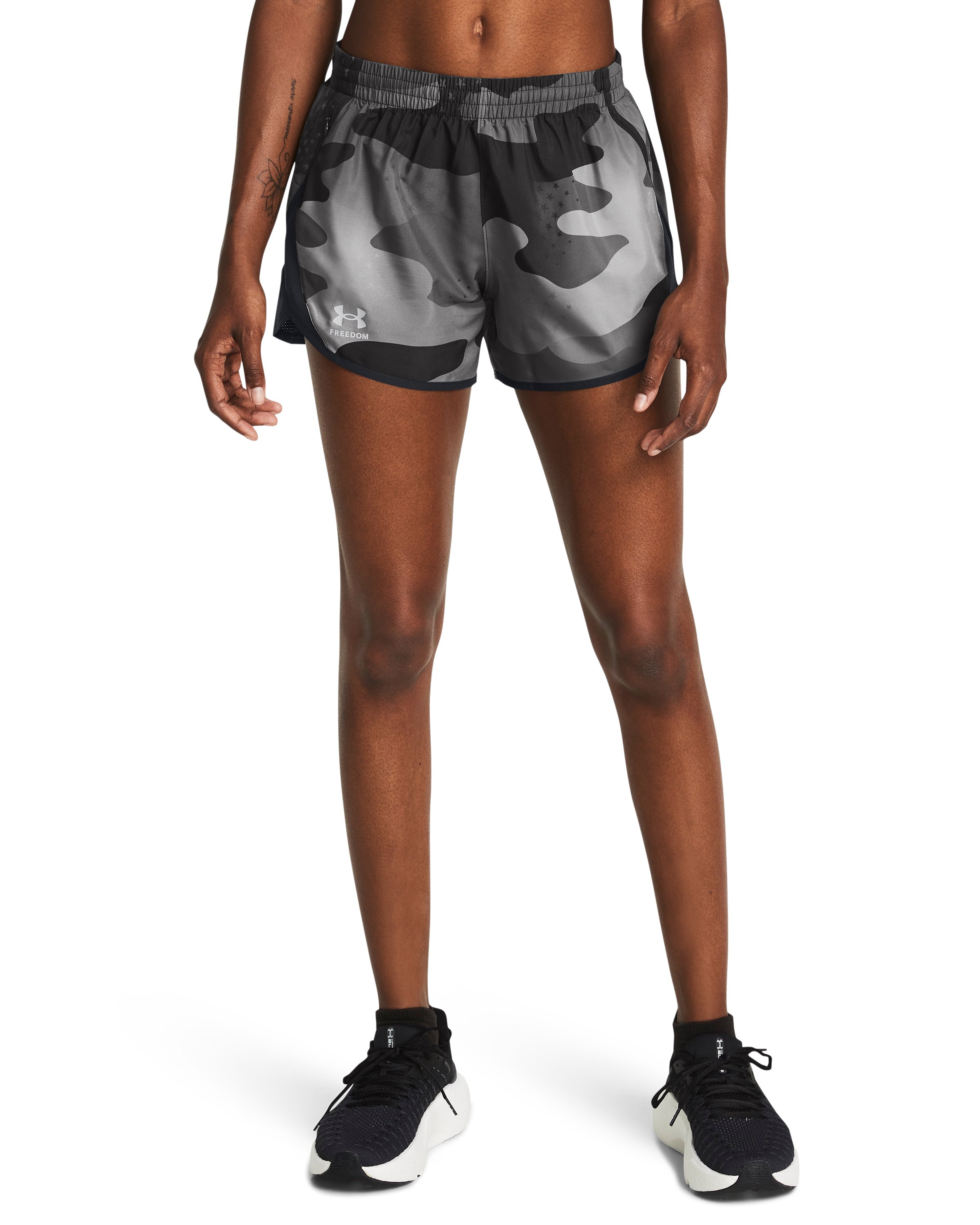 Women's UA Fly-By Freedom Shorts 1