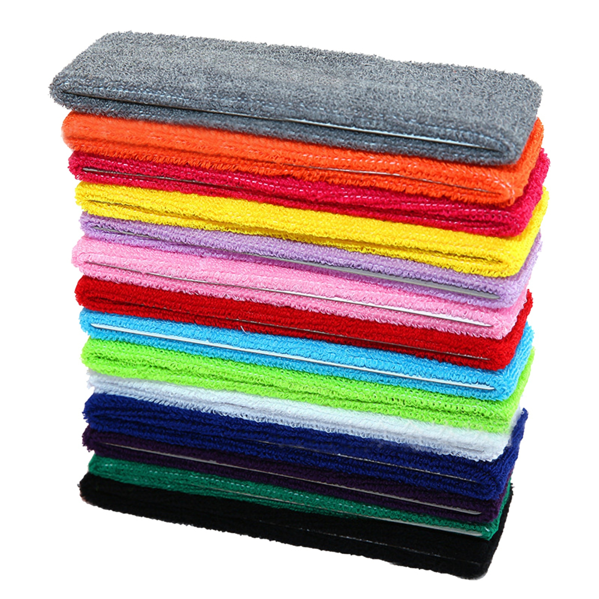 Sports Cotton Terry Headband 4