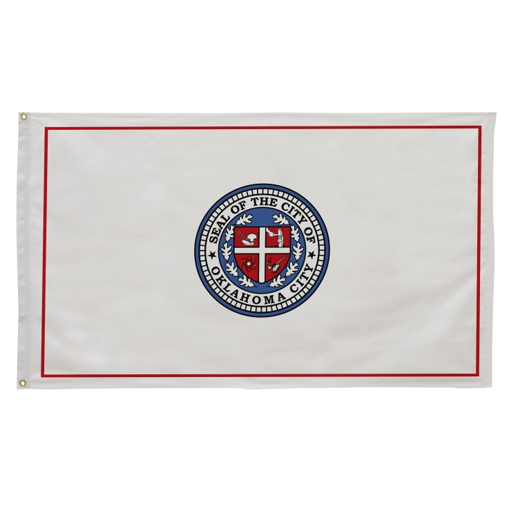 3' x 5' City Flags 27
