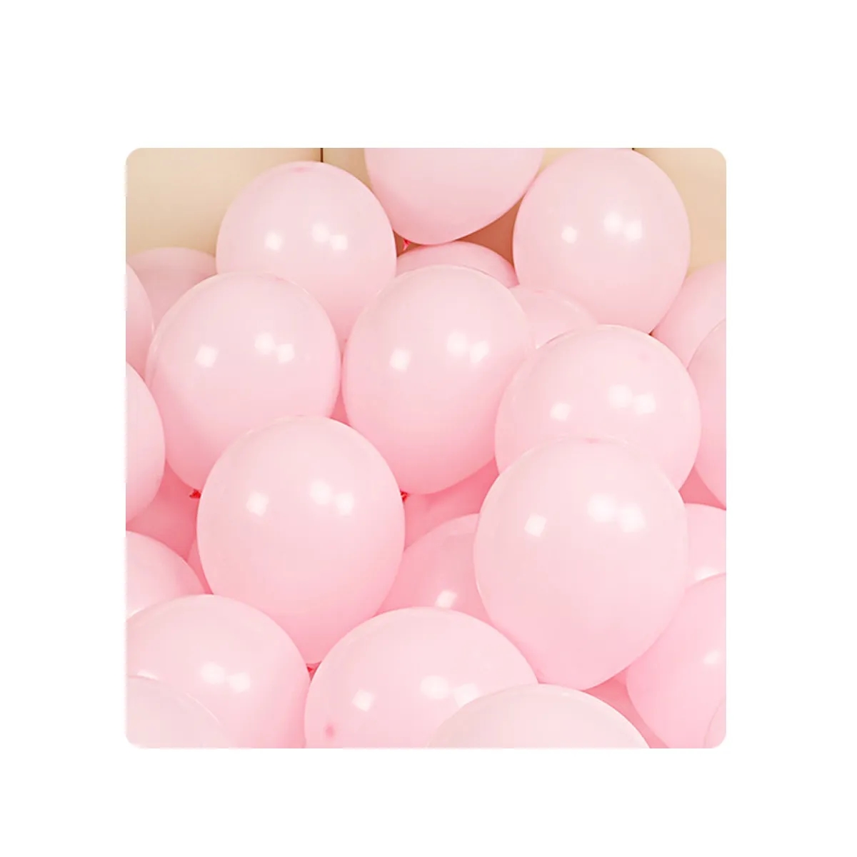 10 Inch Party Balloons 2