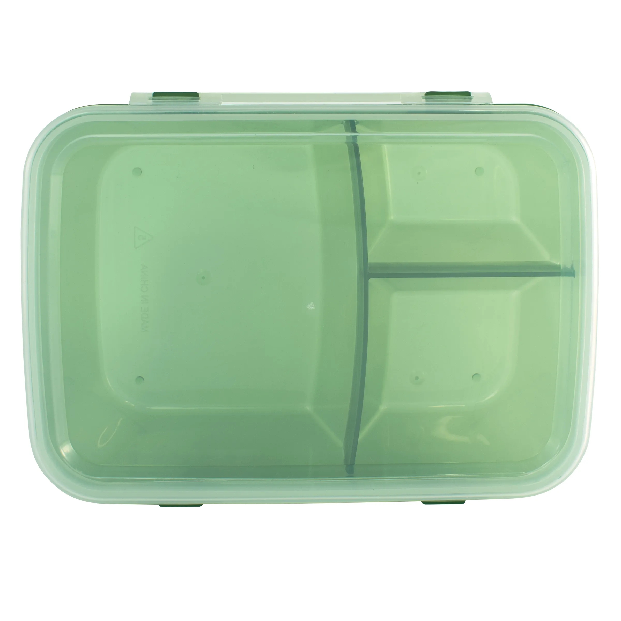 Full Color Translucent Lunch Container 10