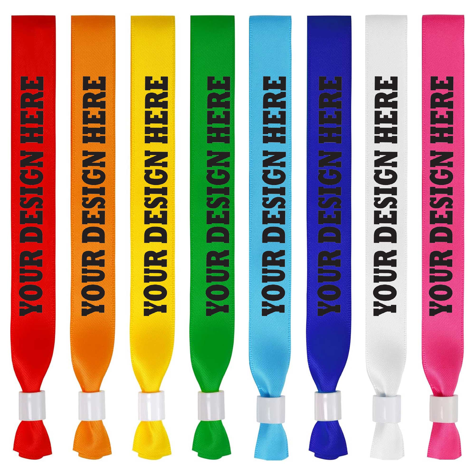 Disposable Wristbands 2