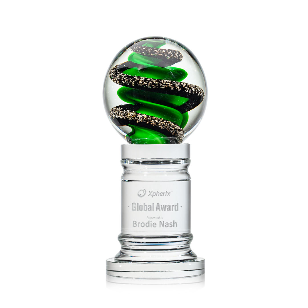 Zodiac Award on Colverstone Base 4