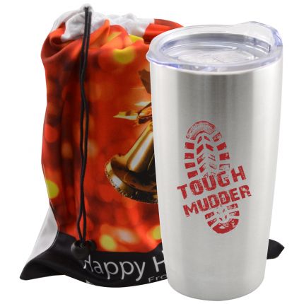 Gift Bag 20 oz Stainless Steel Tumbler 5