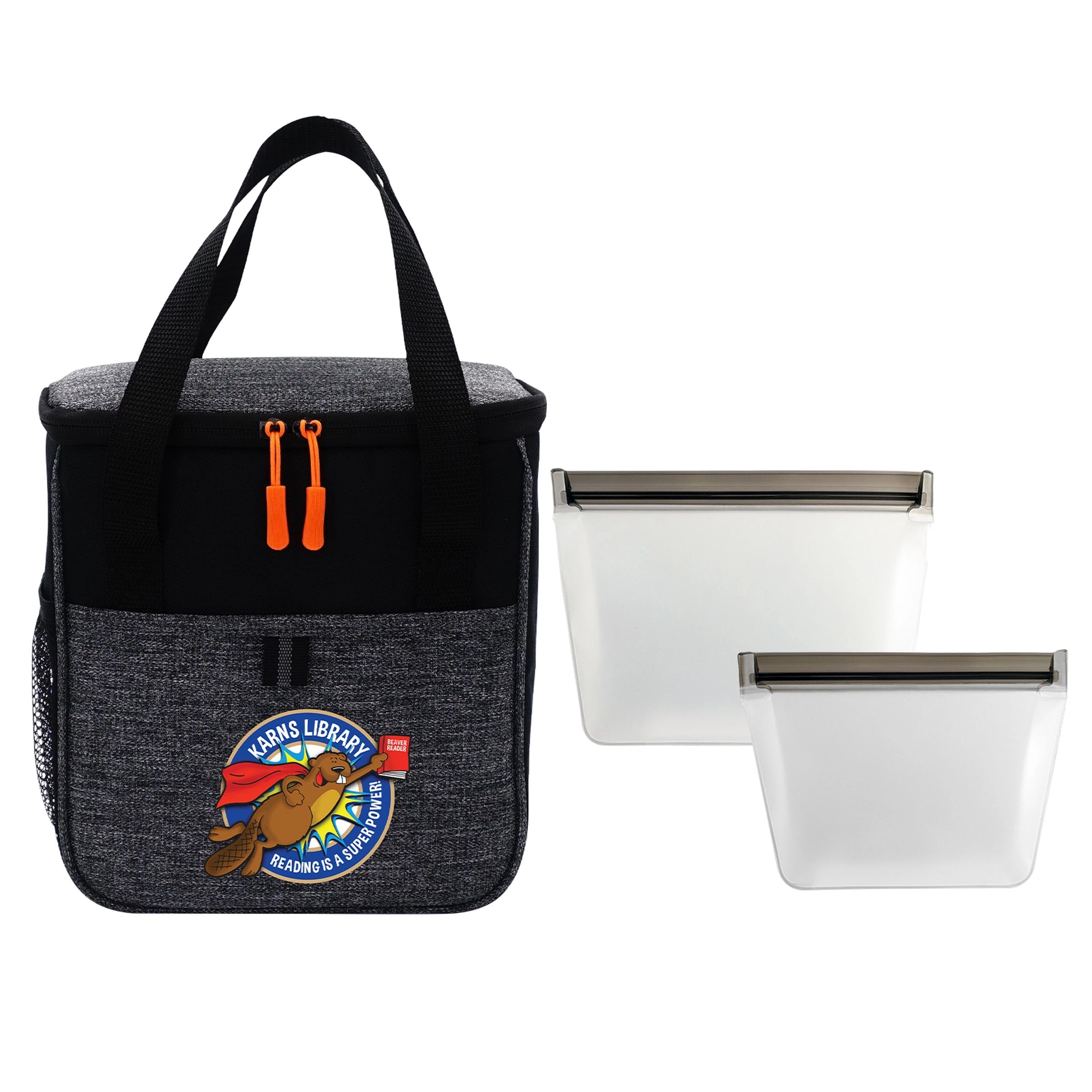 X Line Bagged Lunch Set 17