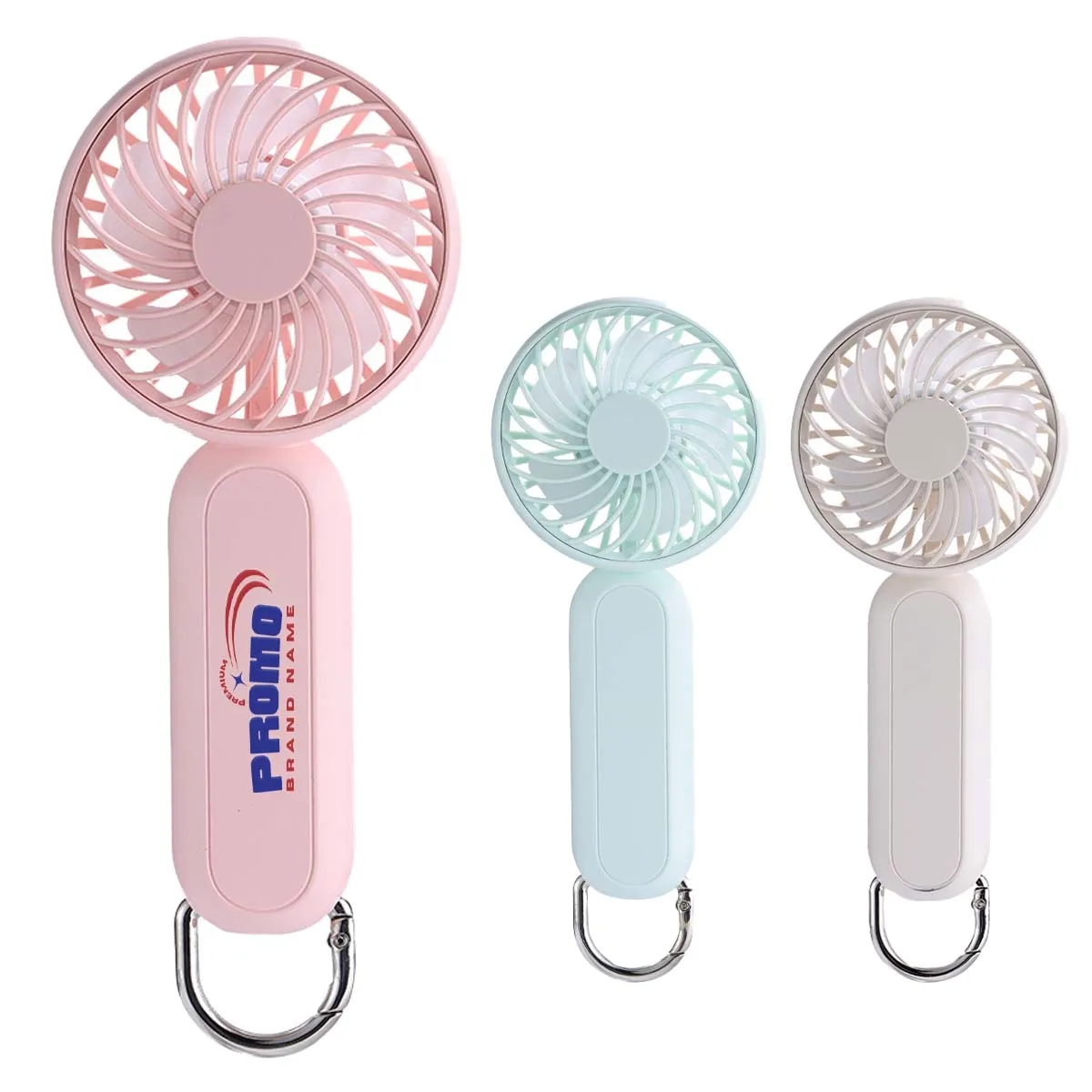 Mini Handheld Fan 3