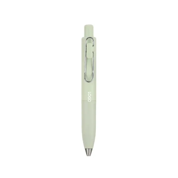 Plastic Colorful Pens 3