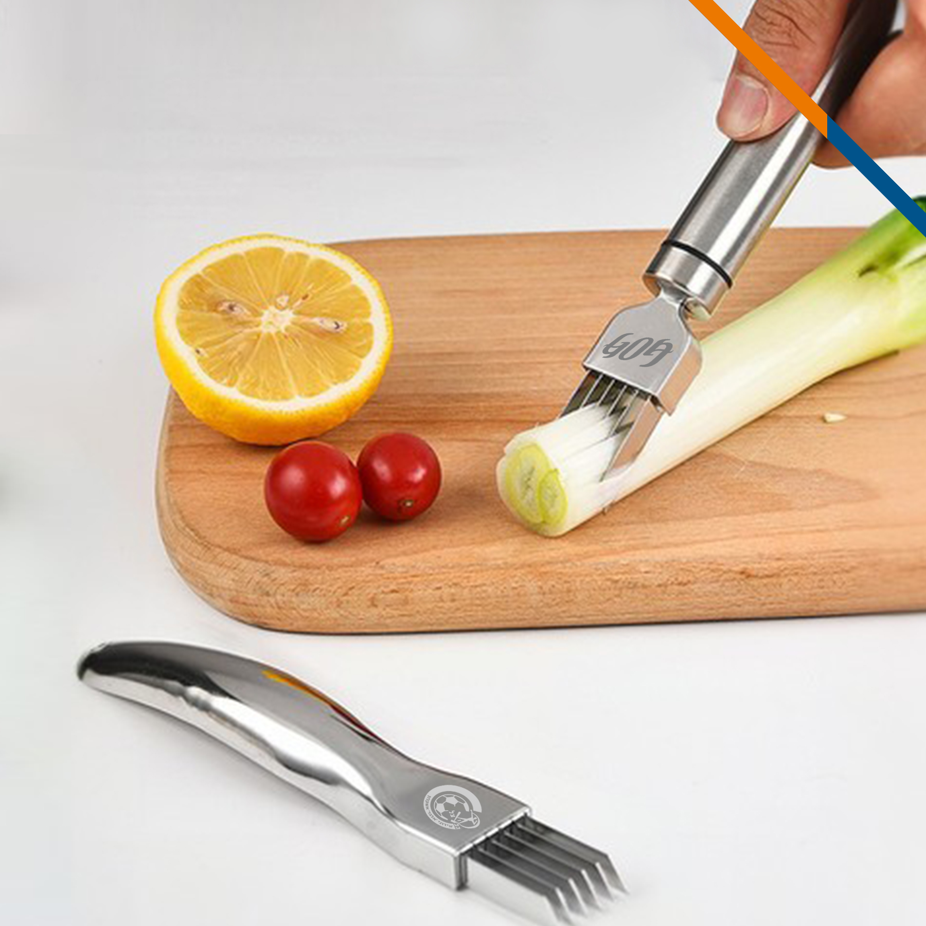 Nixe Scallion Cutter 2
