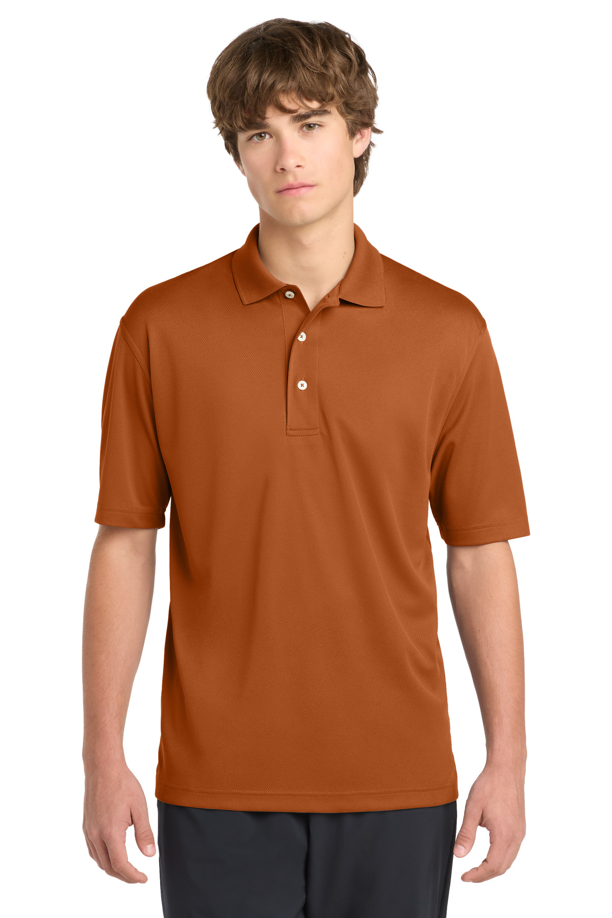 Sport-Tek Dri-Mesh Polo. K469 42
