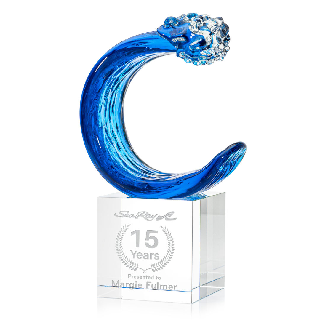Oceana Award on Granby Base - Clear 9