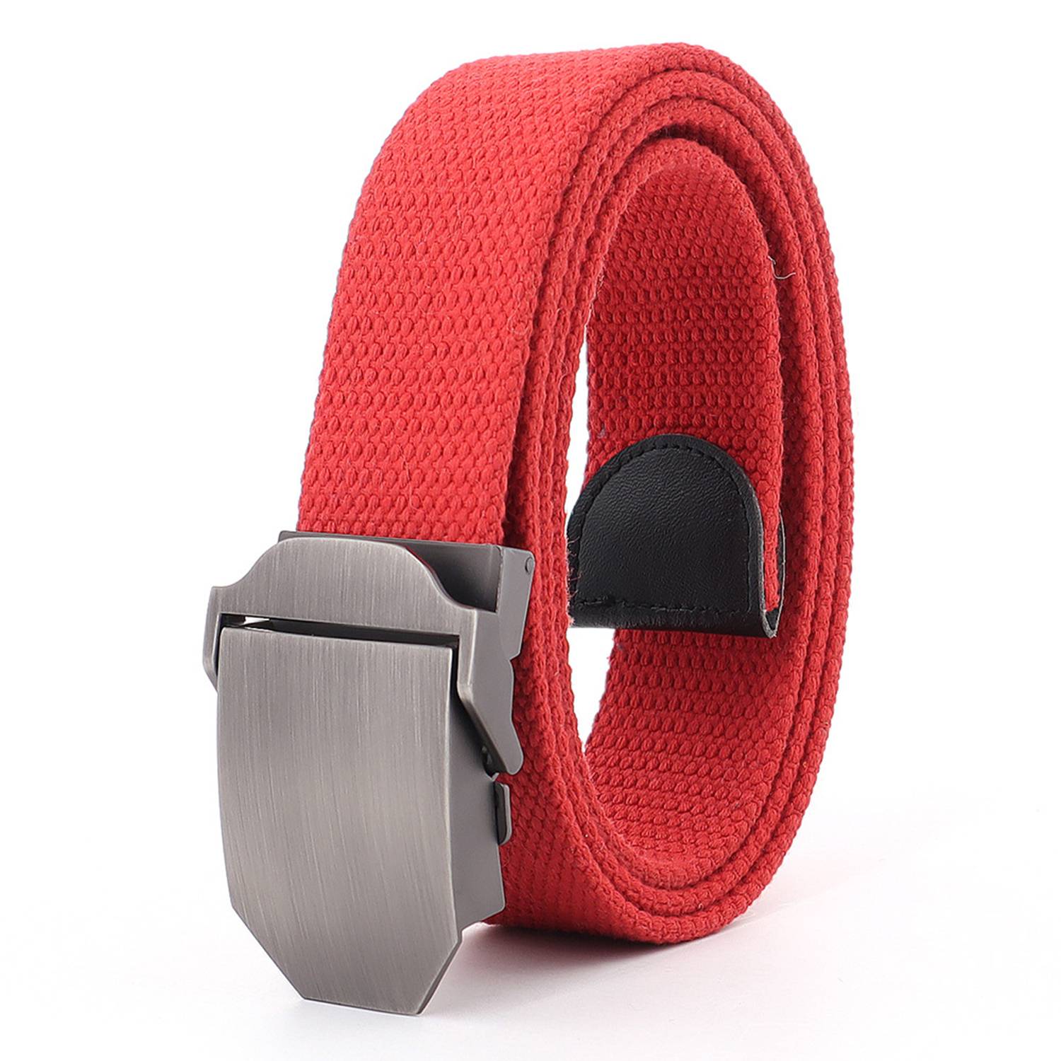 Breathable Tactical Men Waist Military Canvas Belt 5