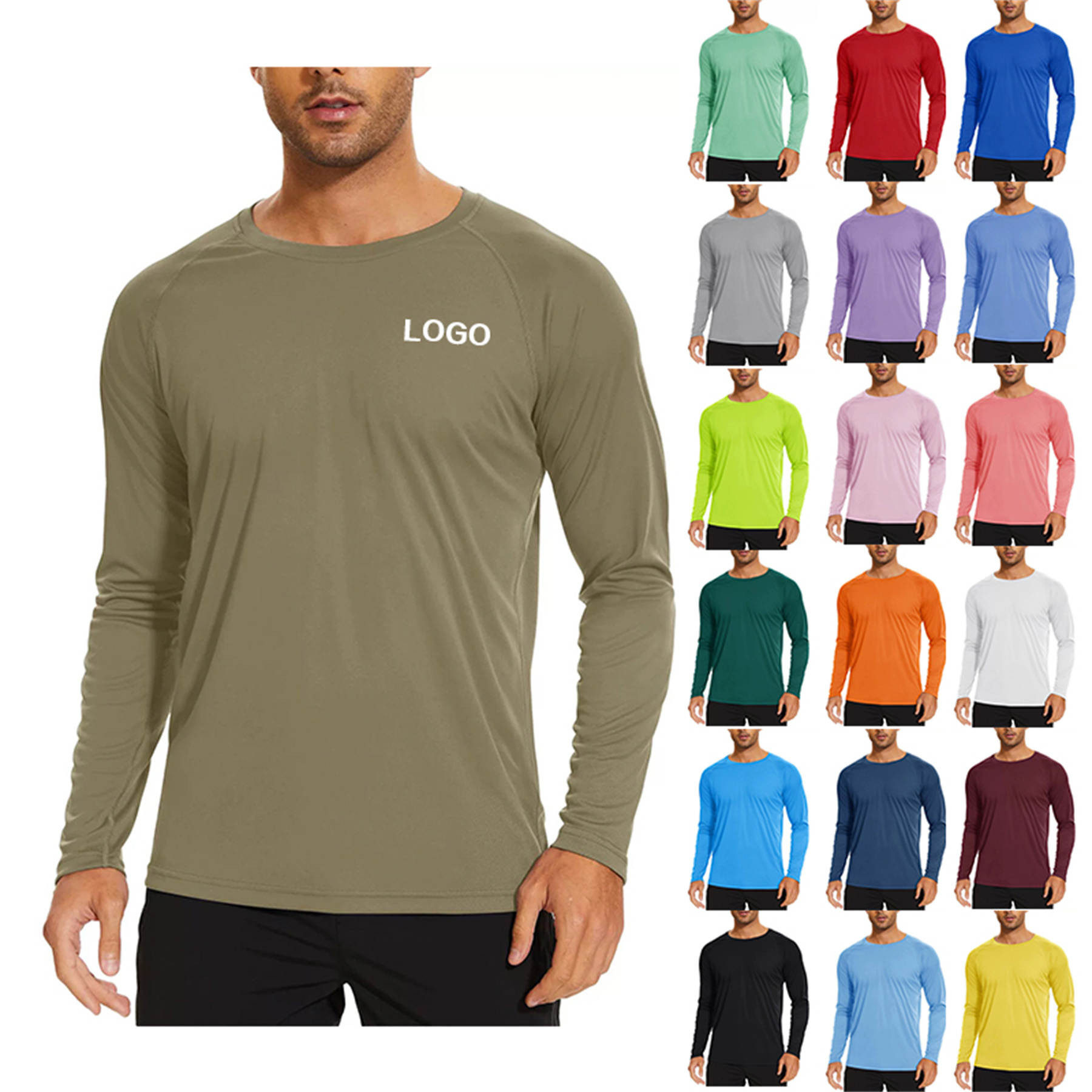 Men's Sun Protection Shirt 5