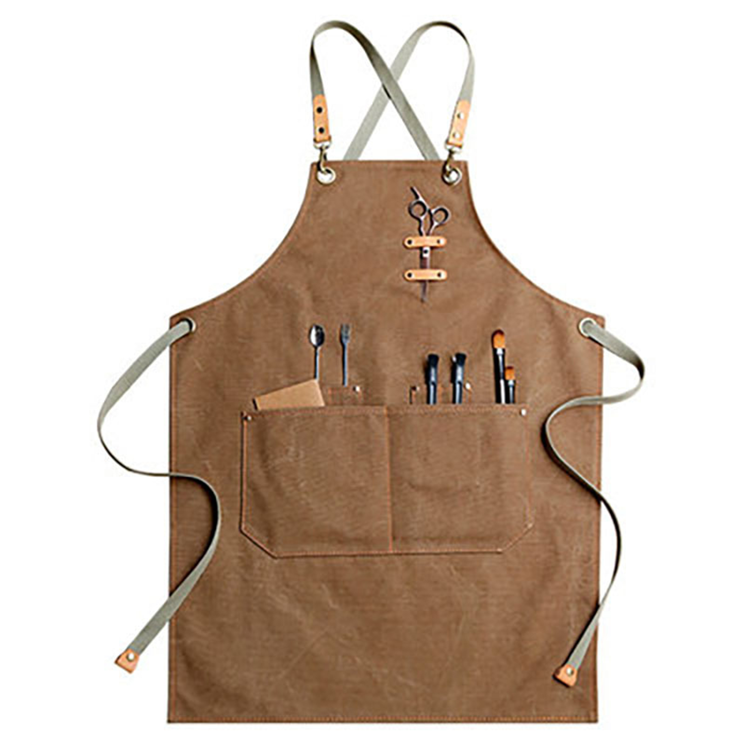 Canvas Stain Resistant Apron 3