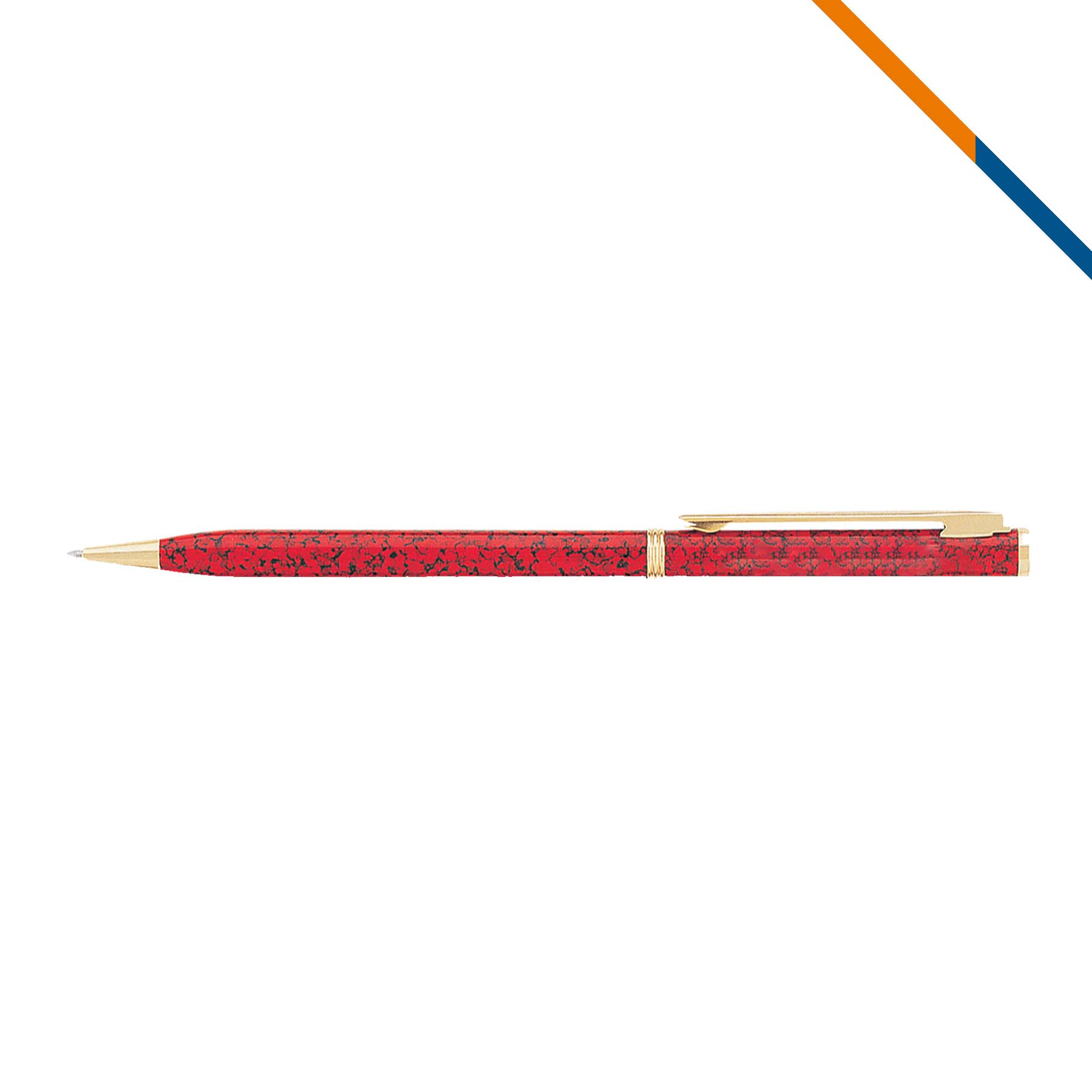 Oliva Metal Pen 6
