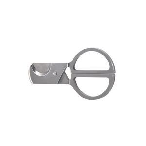 Slim Neck Cigar Clipper Scissors 9