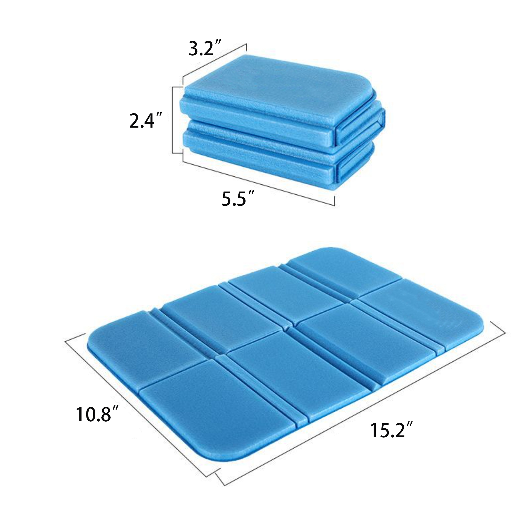 Foldable Portable Picnic Seat Cushion MOQ 50 2