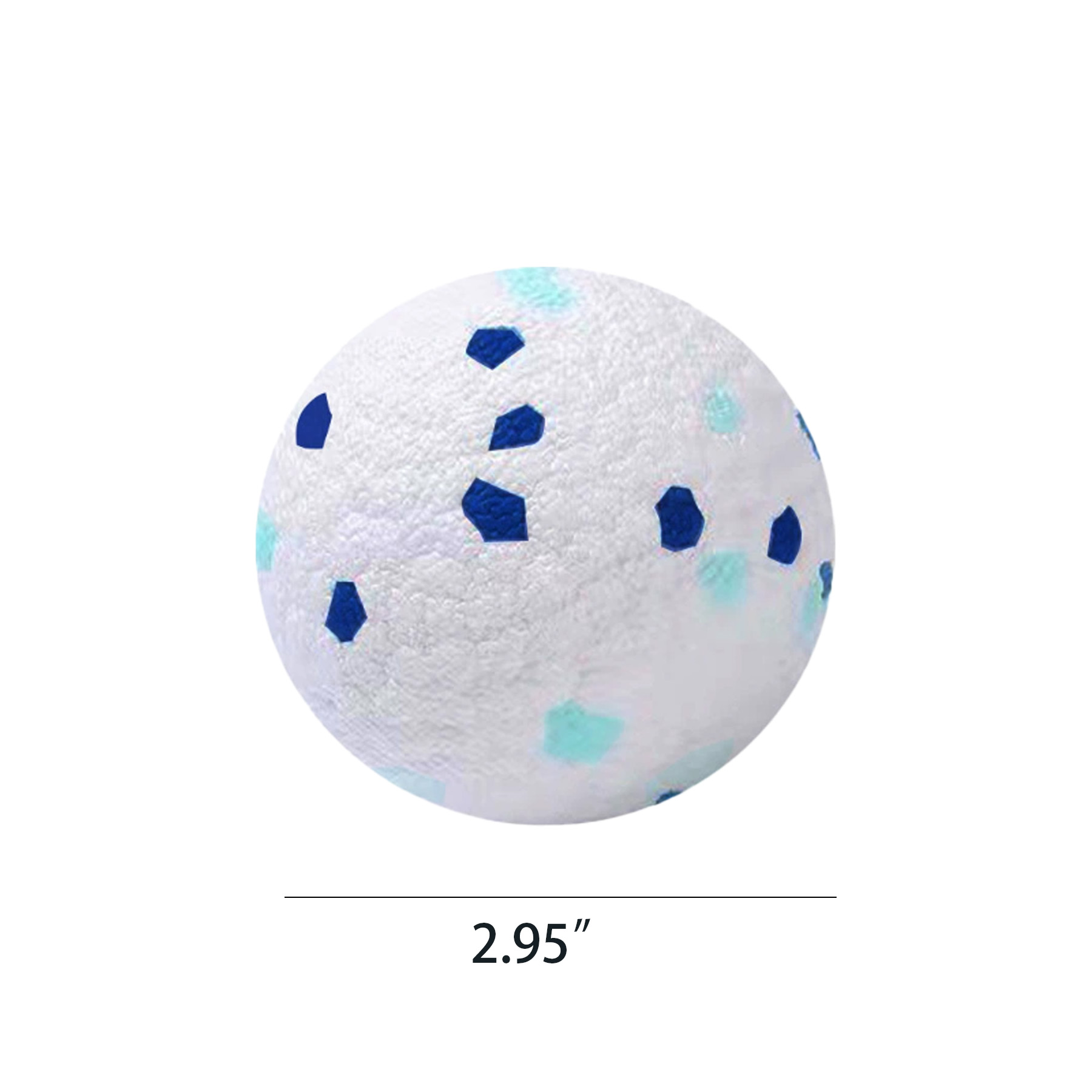 Durable Dog Toy Ball 3
