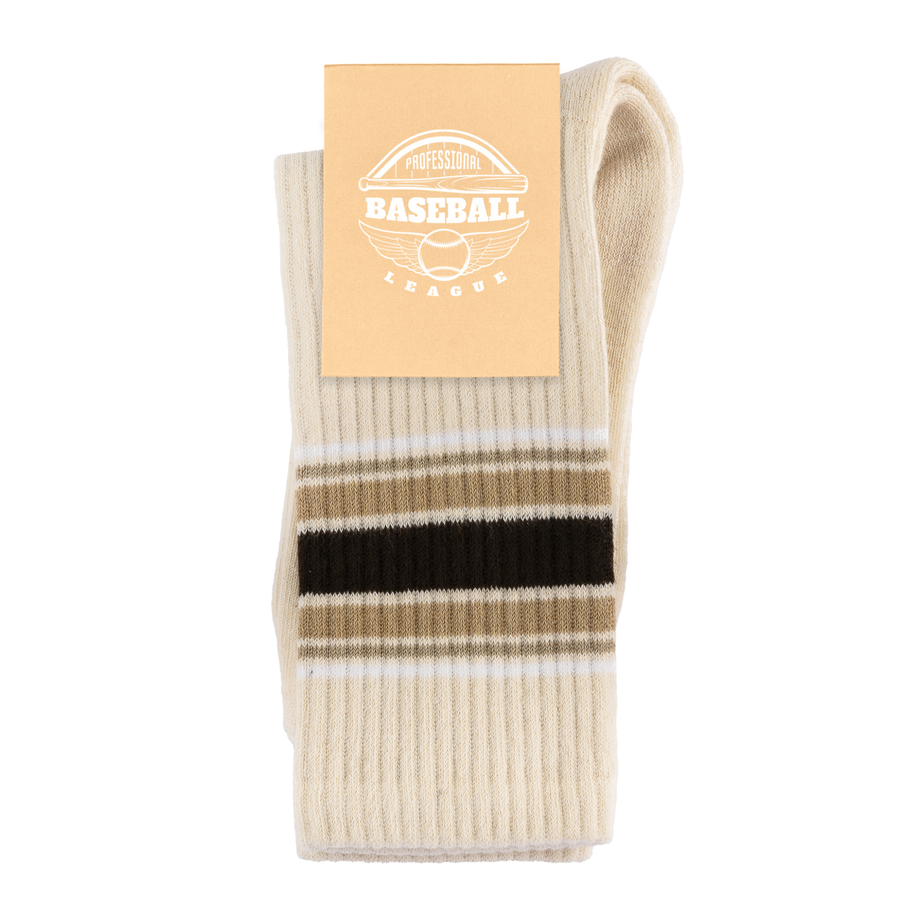 Athletic Cotton Blend Socks 4