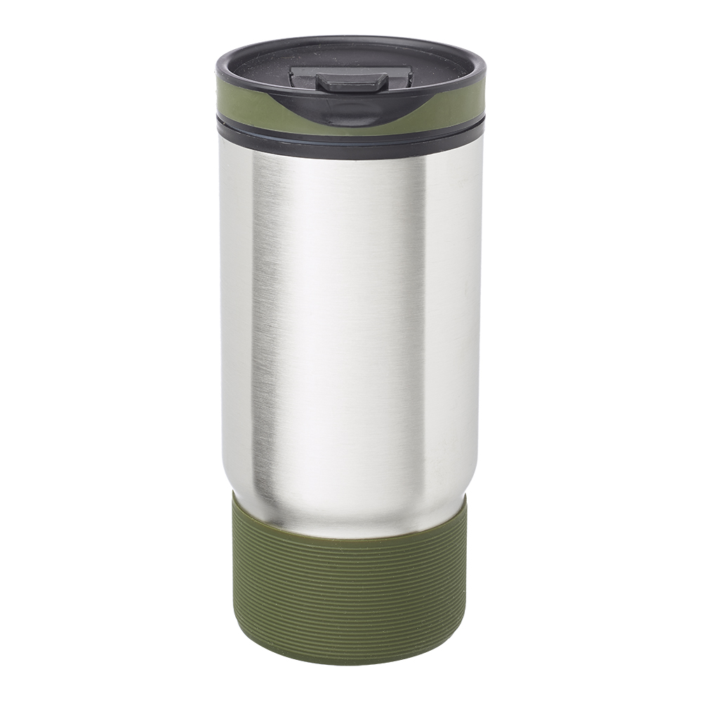 Oxford Ribbed Travel Mugs 5