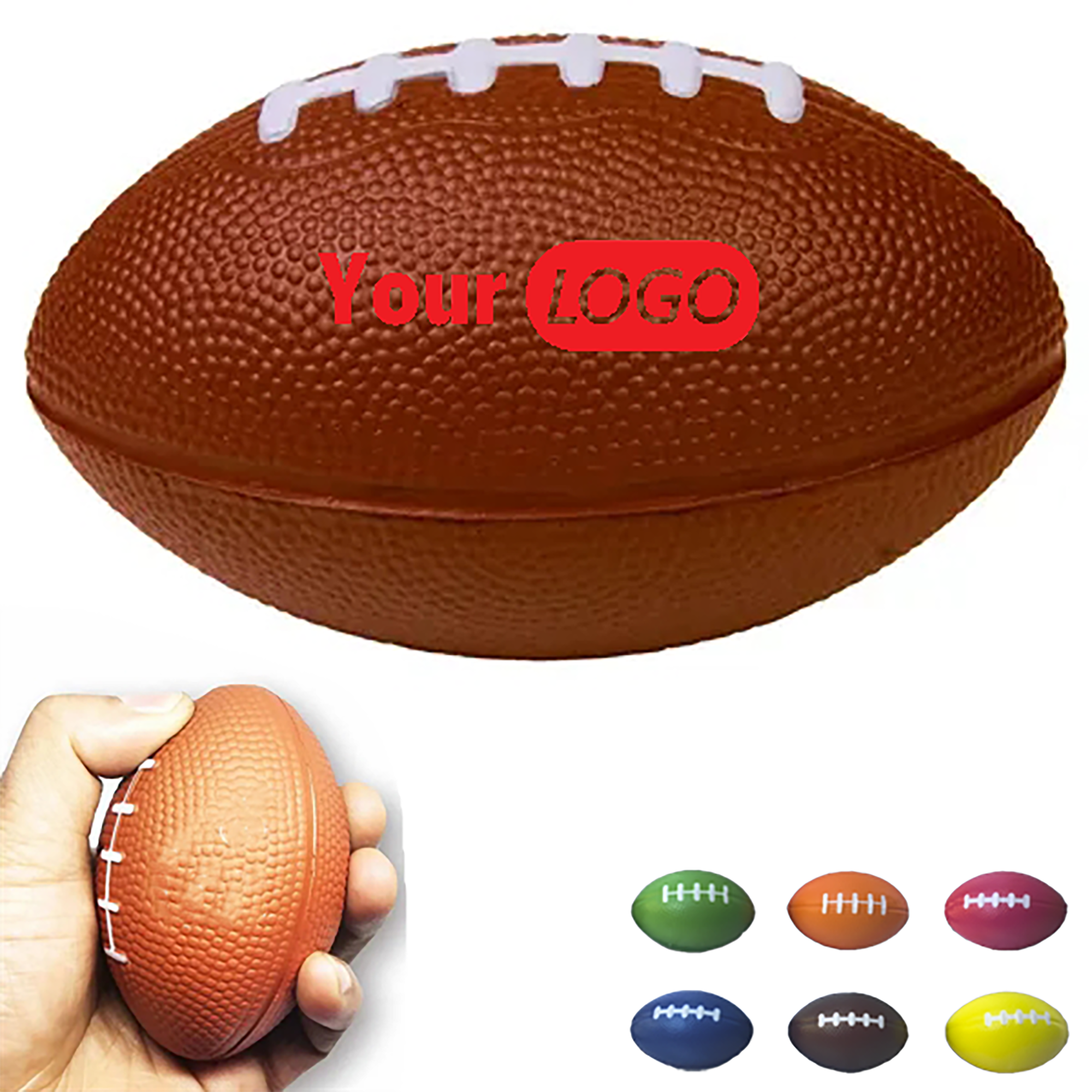 American Football Stress Ball 1