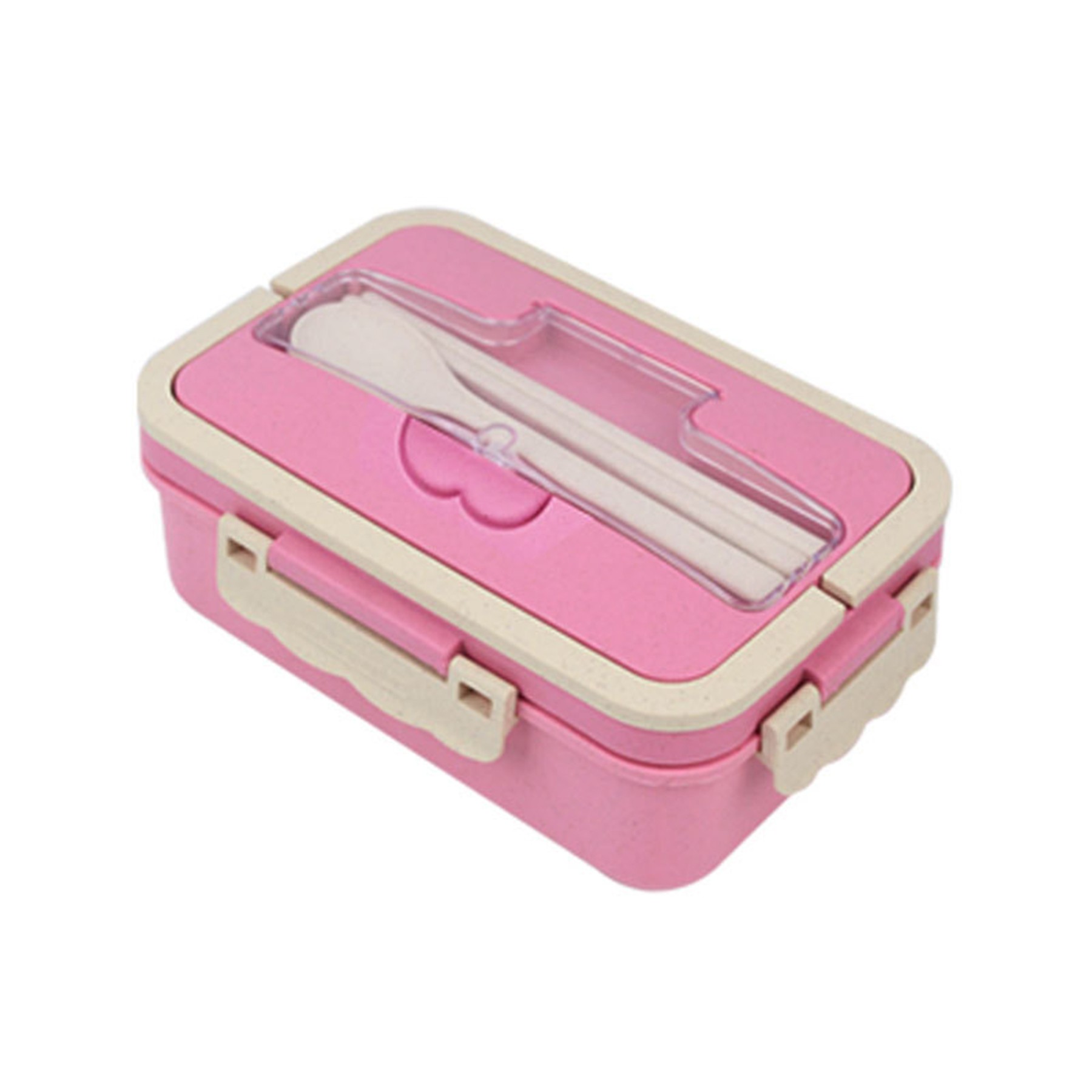 Wheat Straw Lunch Box 5