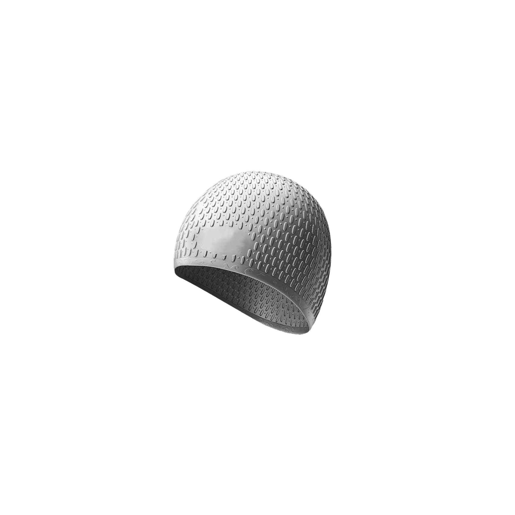 3D Ergonomic Silicone Swimming Cap 7