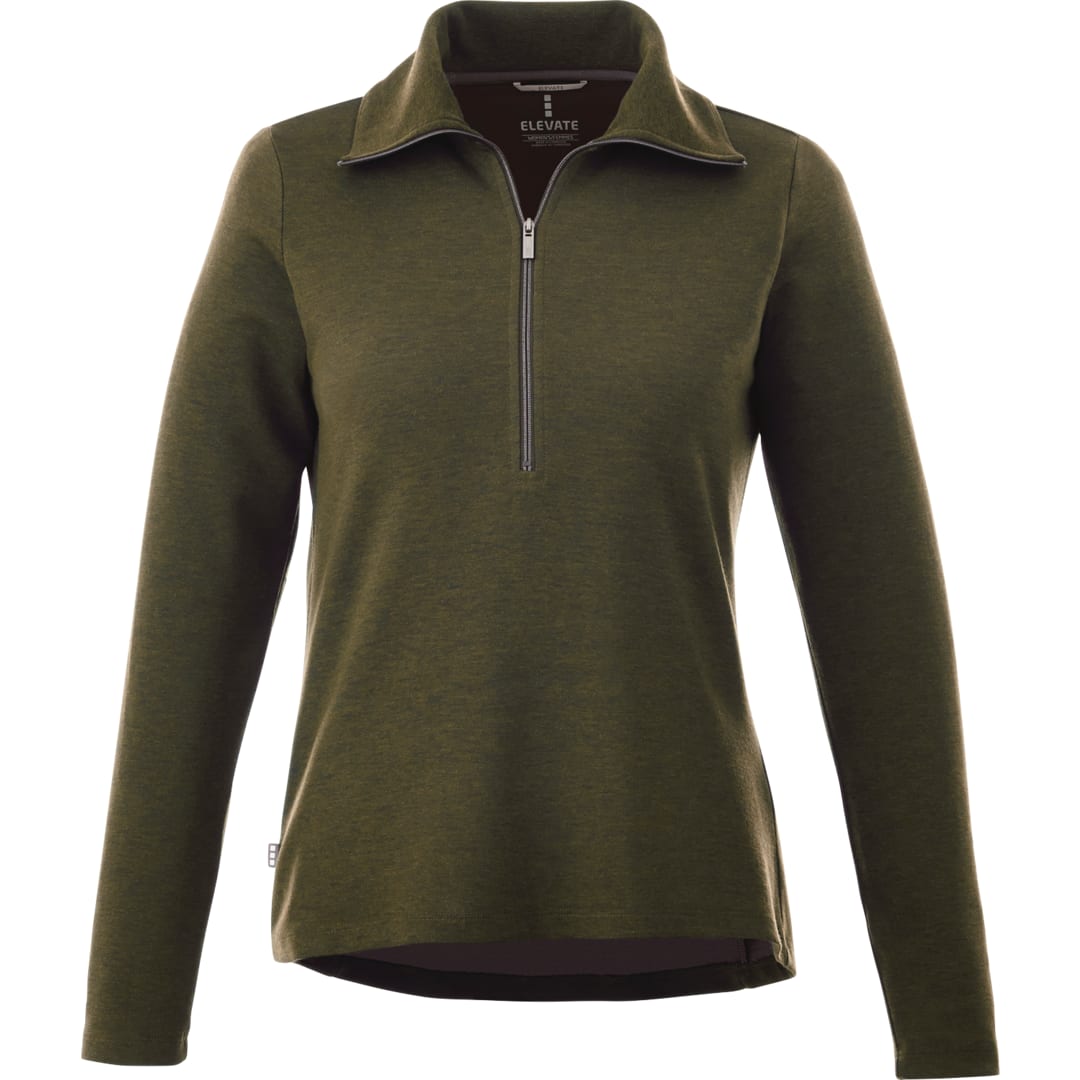 Women's STRATTON Knit Half Zip 180
