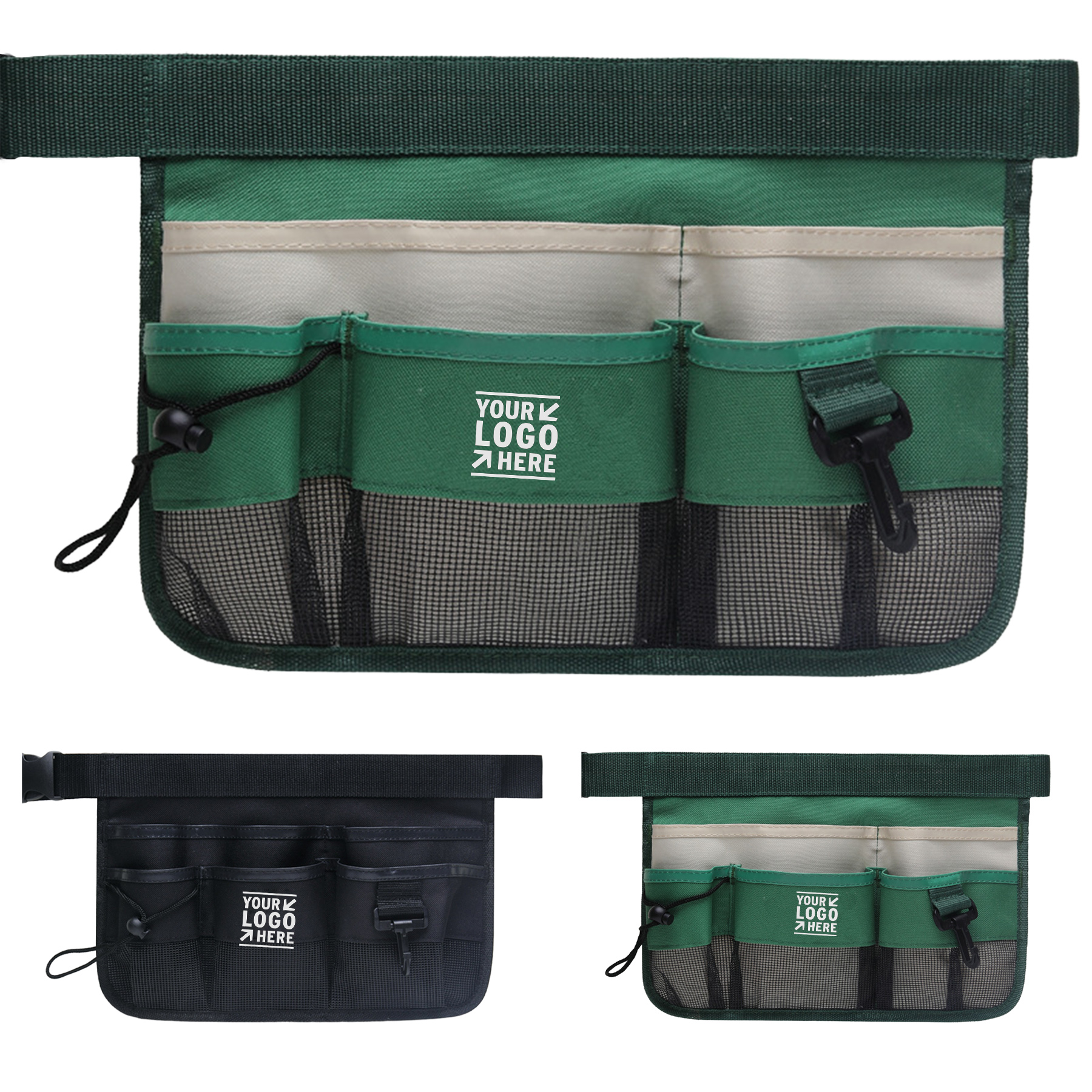 Gardening Tool Waist Bag