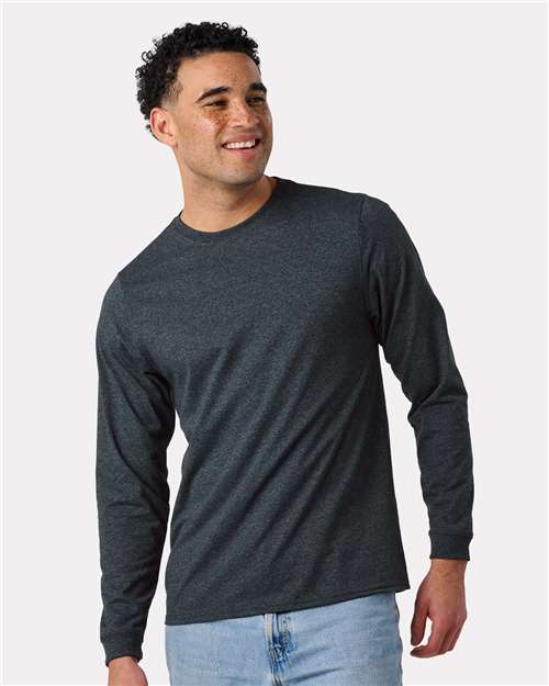 Unisex Eco Long Sleeve T-Shirt - EC102 13