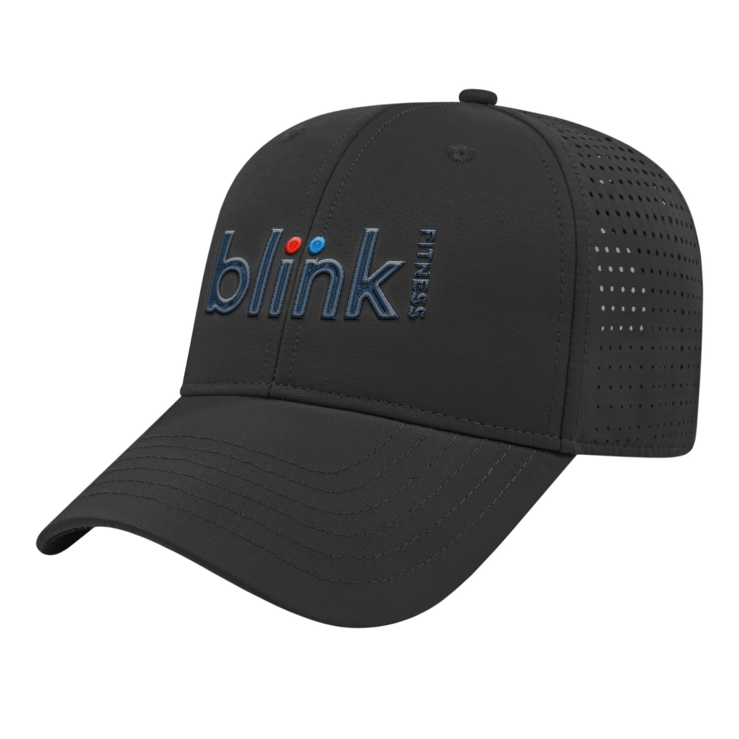 C A Perforated Polyester Cap 4