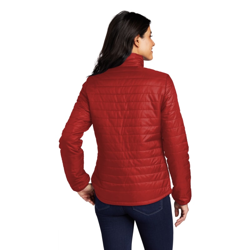 Port Authority Women's Packable Puffy Jacket 20