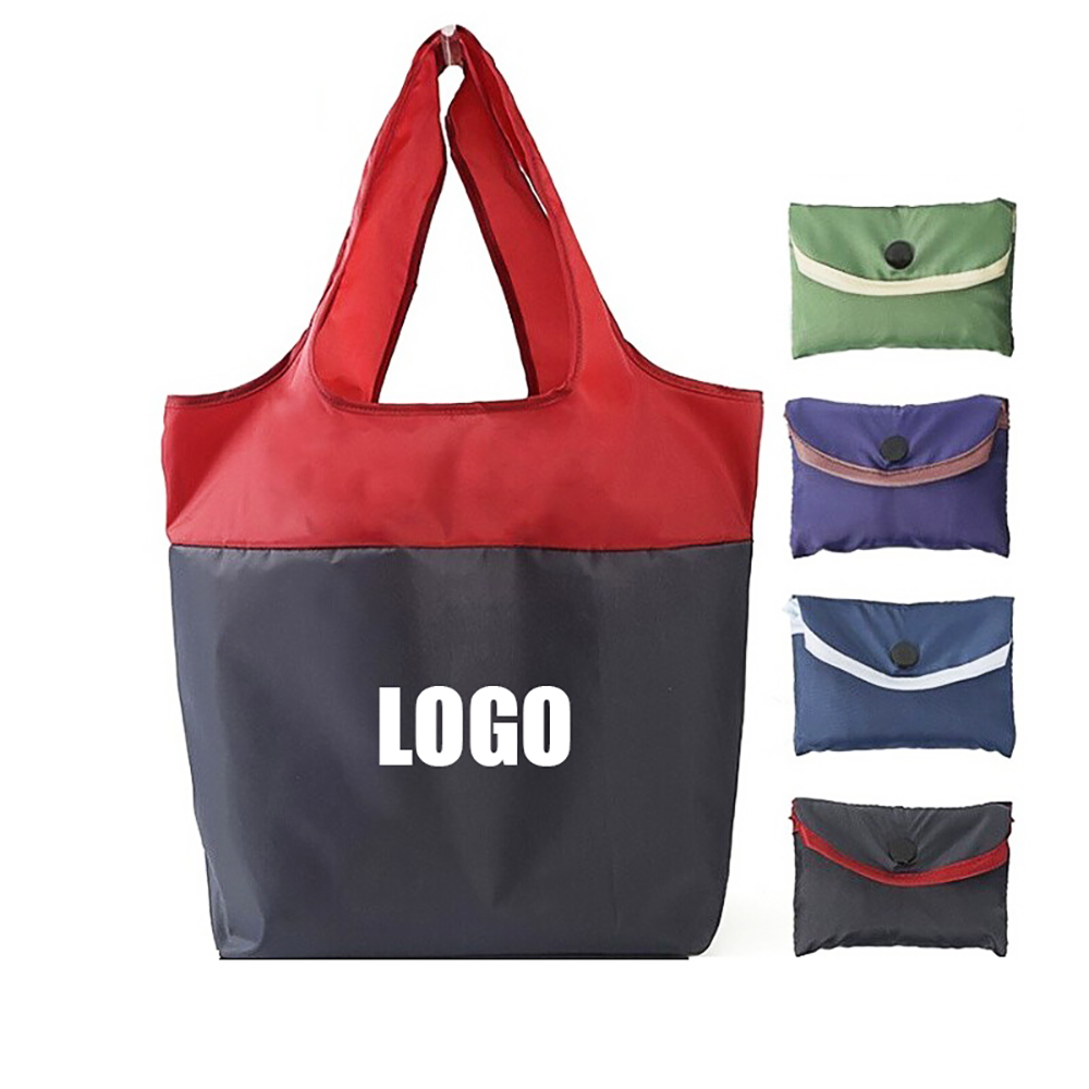 foldable polyester shopping bag 3