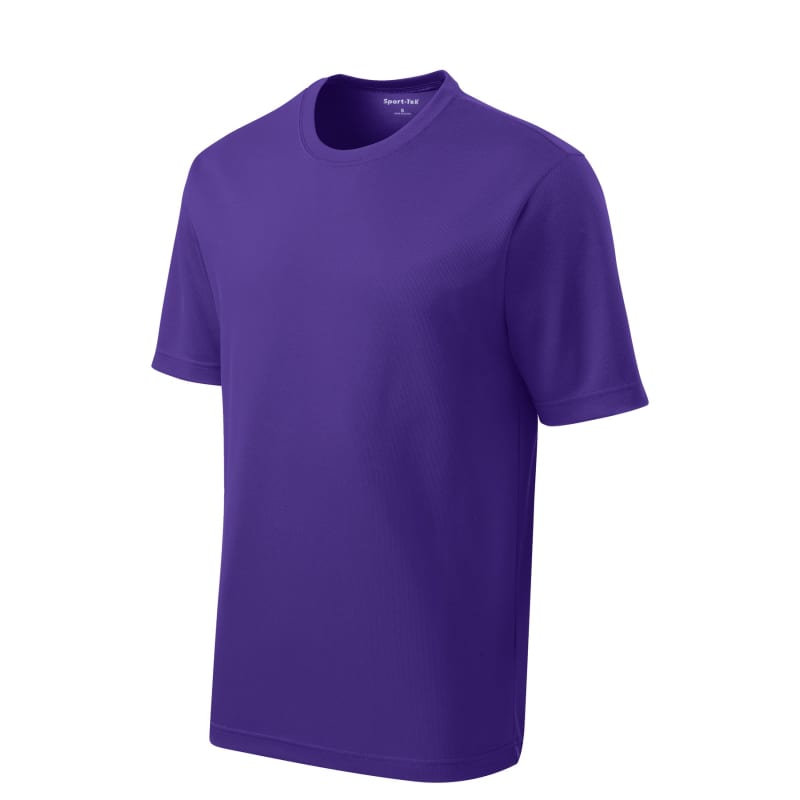 Sport-Tek Youth PosiCharge RacerMesh Tee. 42