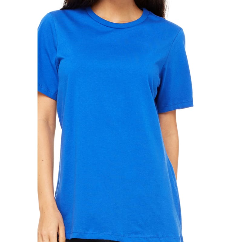 Bella + Canvas Ladies' Relaxed Jersey Short-Sleeve T-Shirt 25